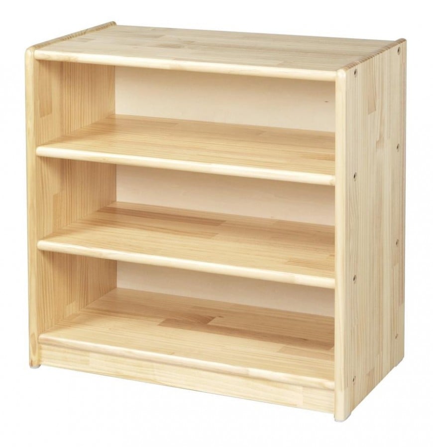 調理台  ブロック社　木製家具　ごっこ遊びの道具　保育室内用家具